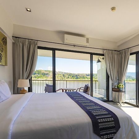 Fortune Riverview Hotel Chiang Khong Esterno foto