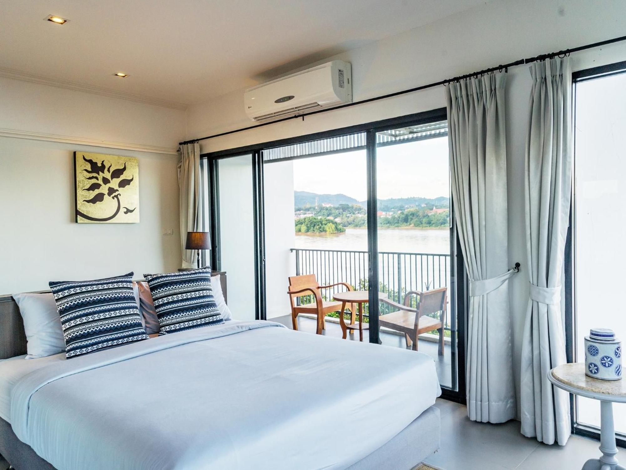 Fortune Riverview Hotel Chiang Khong Esterno foto