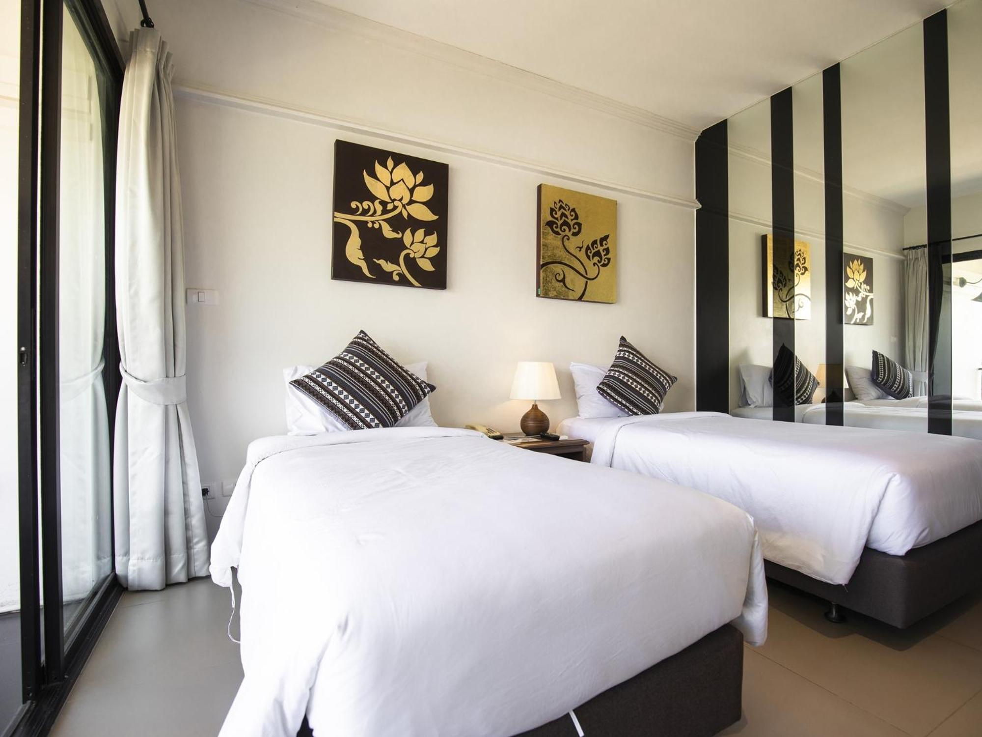 Fortune Riverview Hotel Chiang Khong Esterno foto