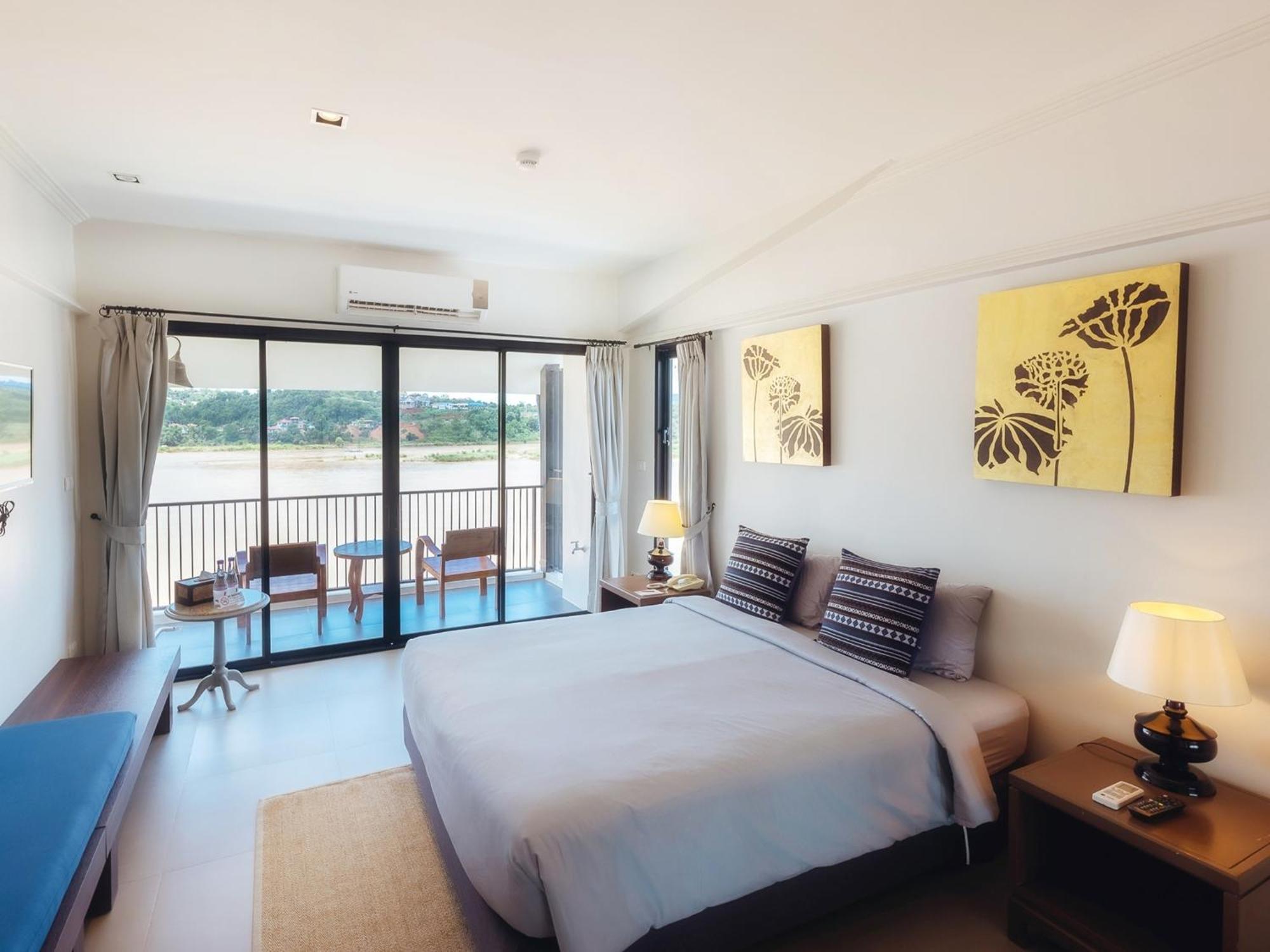 Fortune Riverview Hotel Chiang Khong Esterno foto