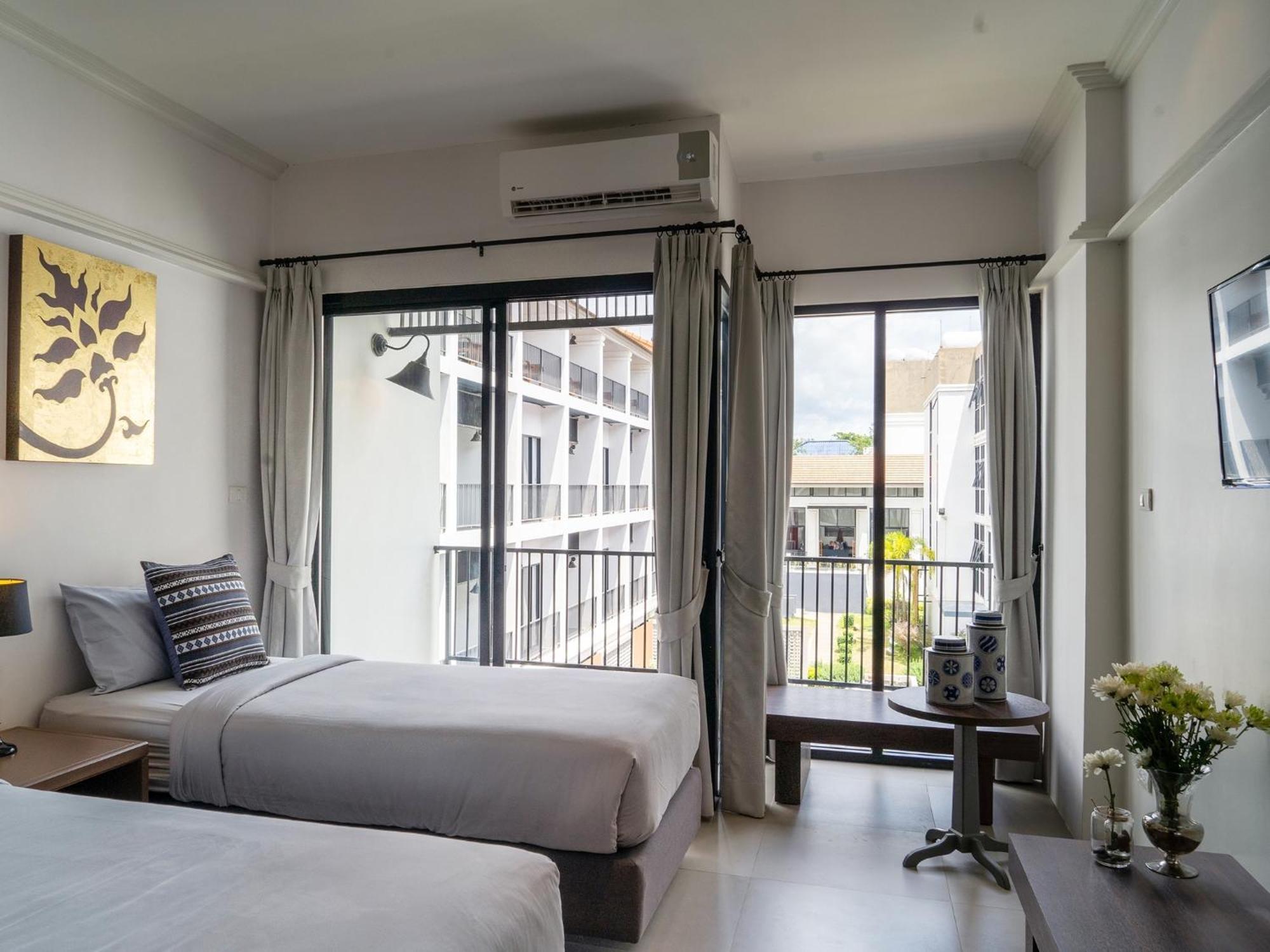 Fortune Riverview Hotel Chiang Khong Esterno foto