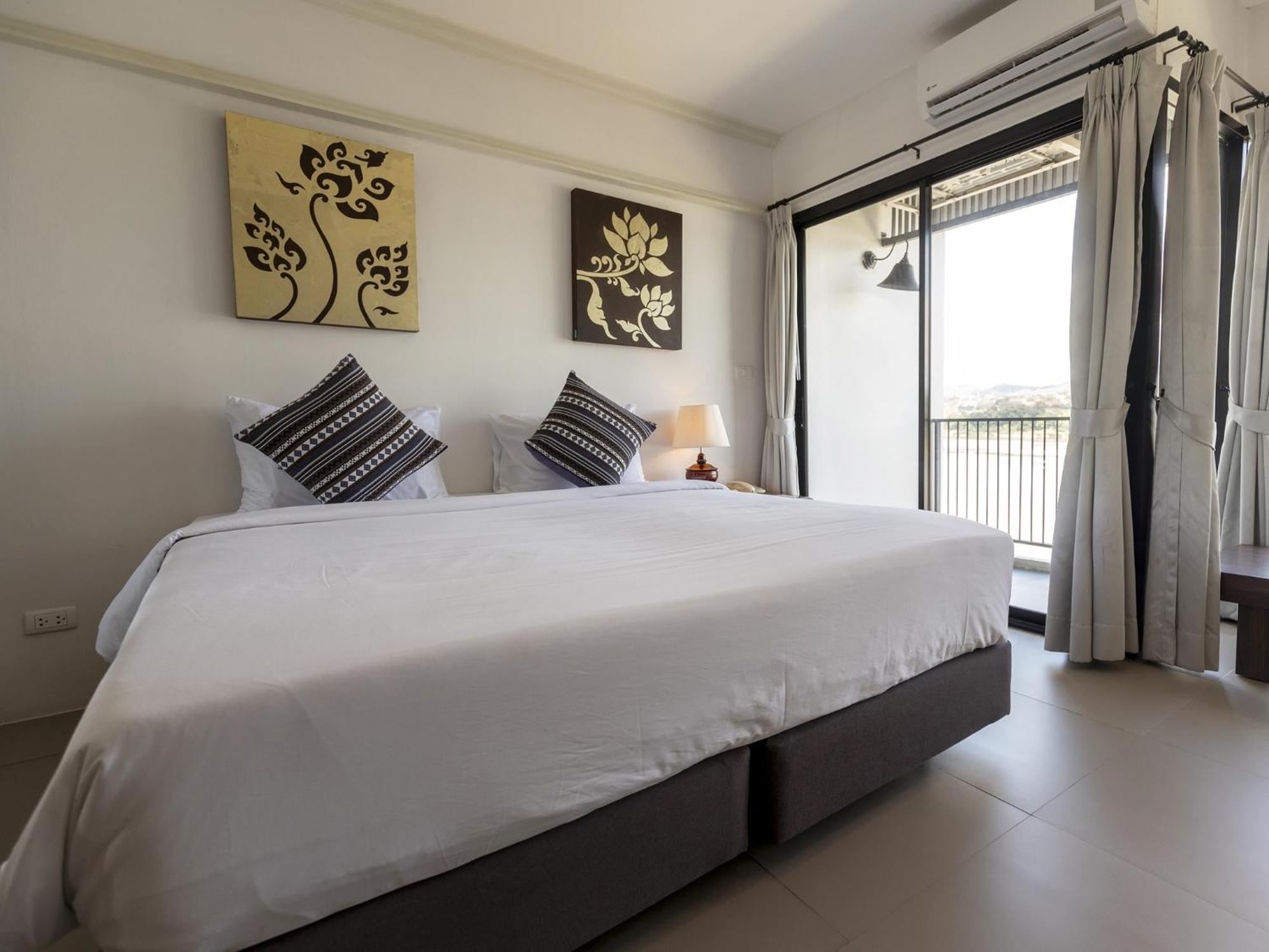 Fortune Riverview Hotel Chiang Khong Esterno foto