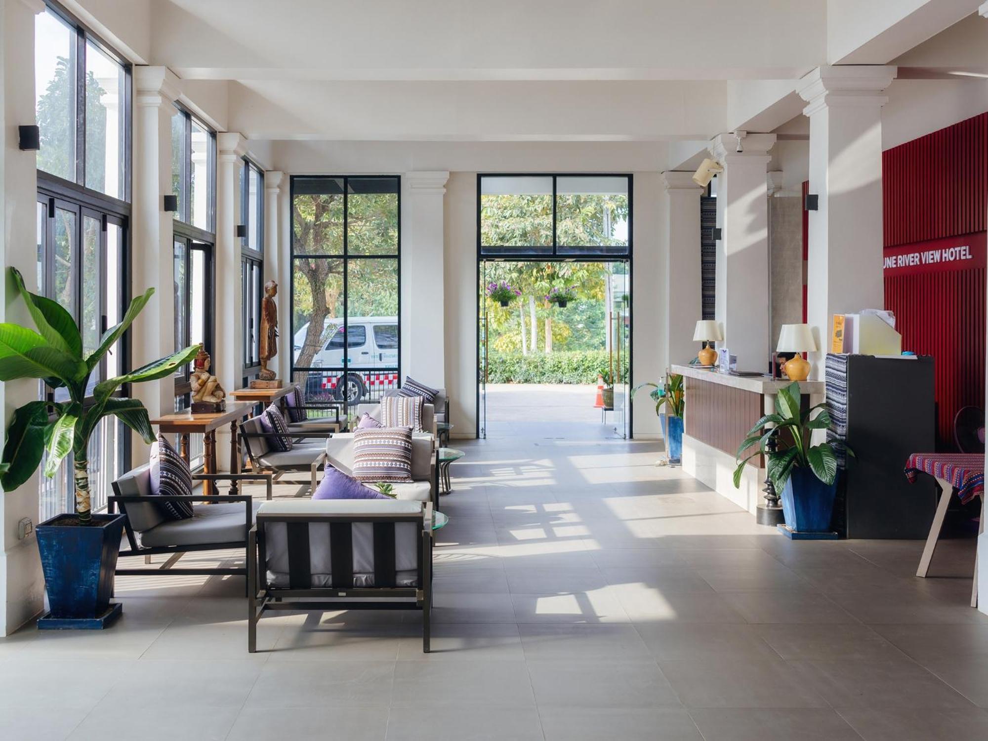 Fortune Riverview Hotel Chiang Khong Esterno foto