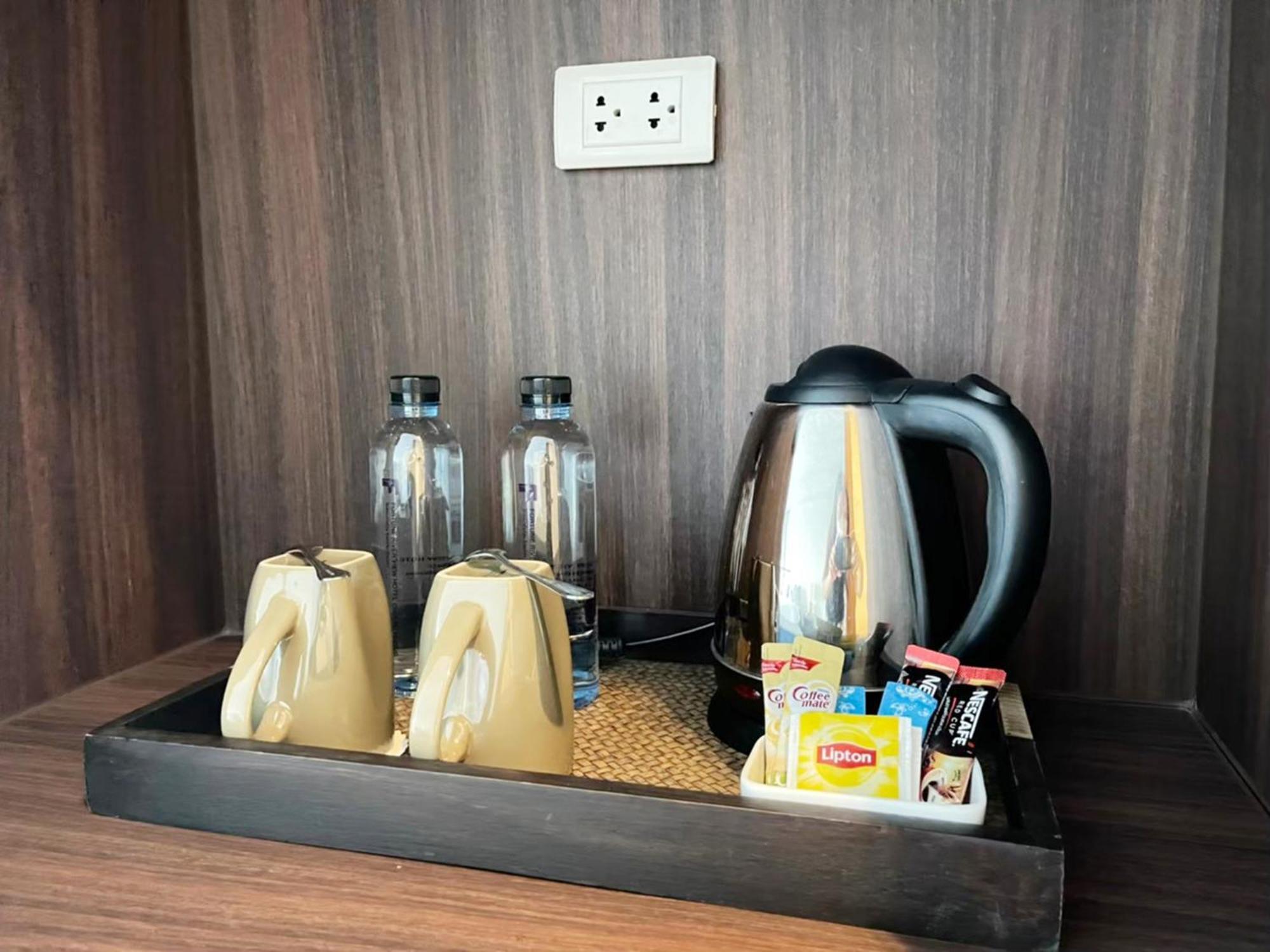 Fortune Riverview Hotel Chiang Khong Esterno foto
