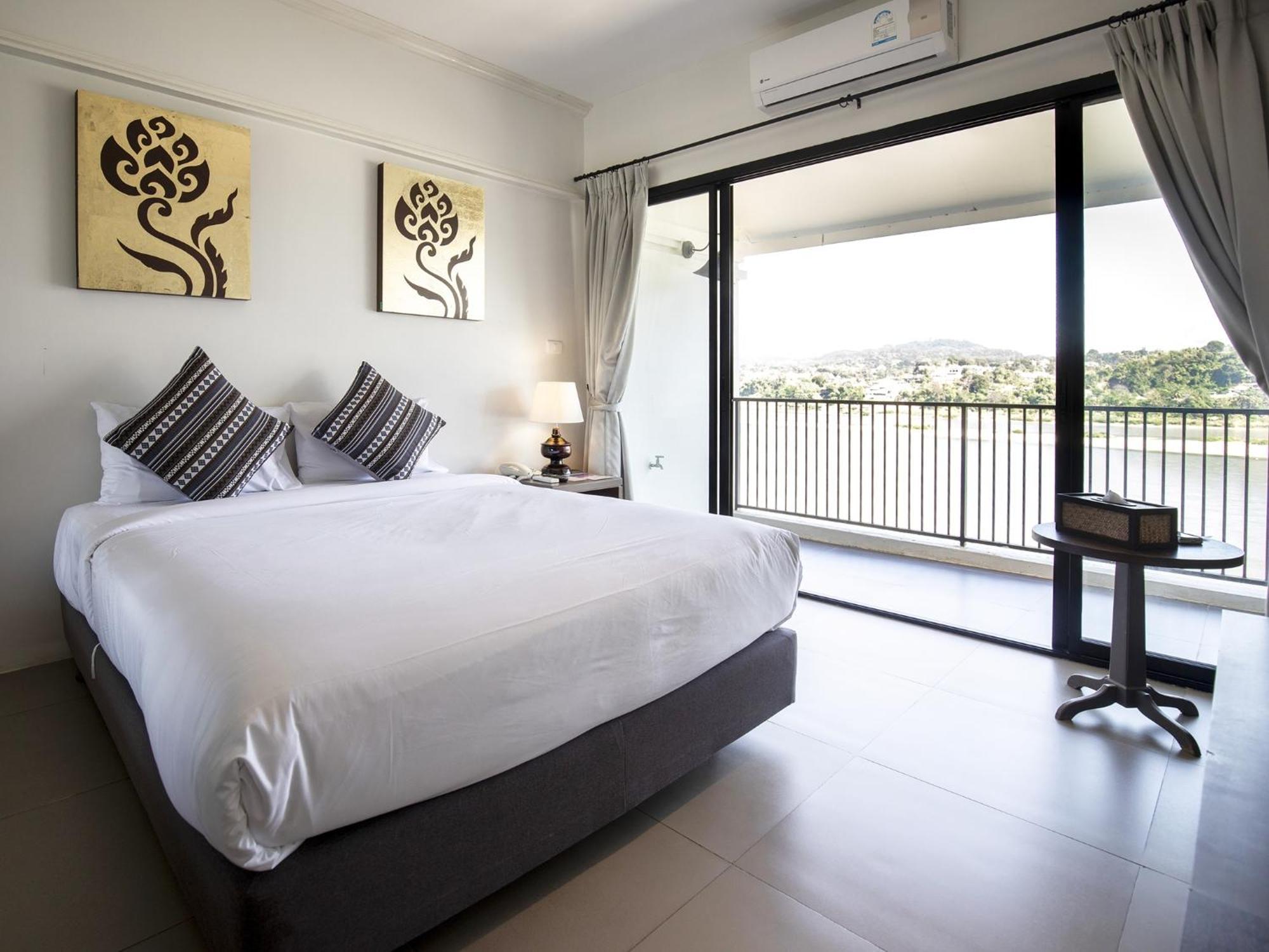Fortune Riverview Hotel Chiang Khong Esterno foto