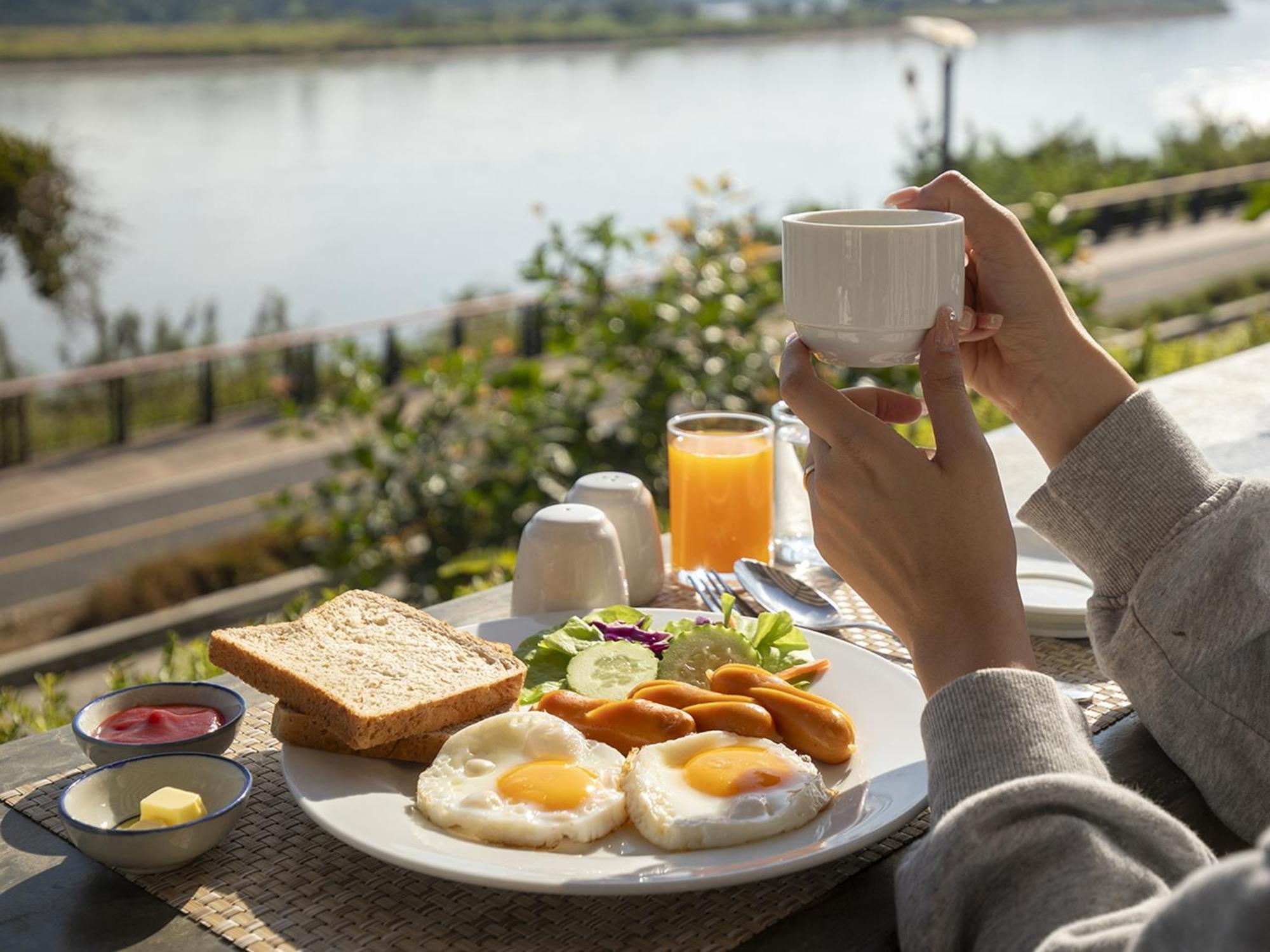 Fortune Riverview Hotel Chiang Khong Esterno foto