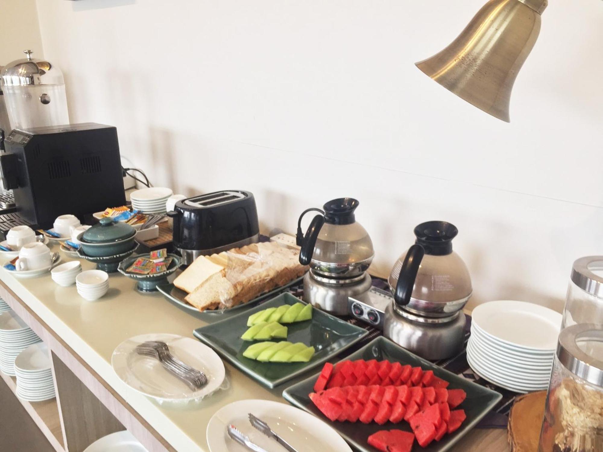 Fortune Riverview Hotel Chiang Khong Esterno foto