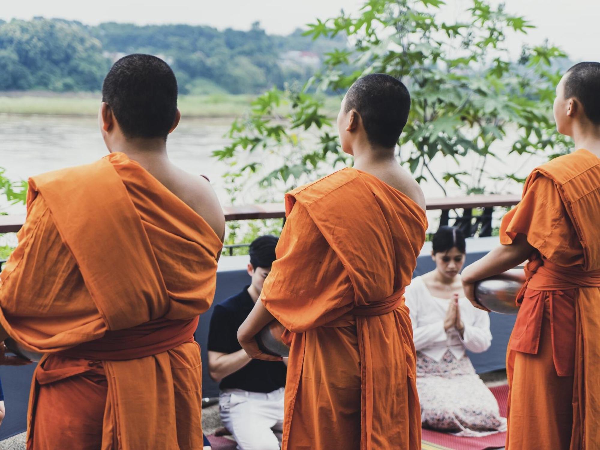 Fortune Riverview Hotel Chiang Khong Esterno foto